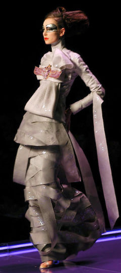 Christian Dior SS 2004